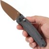 Tenable Raven Crossbar Lock - Black Micarta