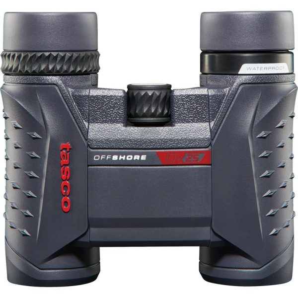 Tasco Offshore 10x25 Waterproof Binoculars Slate Blue