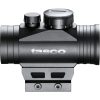 Tasco Red Dot Scope 1x30 Black Picatinny Mount Rifle Shotgun