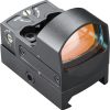 TASRDPRS.jpg Tasco 1x25 4-MOA Red Dot Pistol Sight DeltaPoint Pro