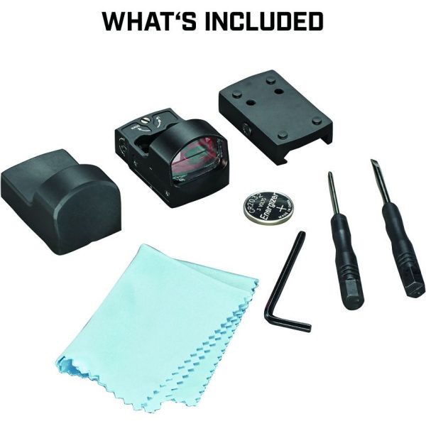 TASRDPRS_add_01.jpg Tasco 1x25 4-MOA Red Dot Pistol Sight DeltaPoint Pro