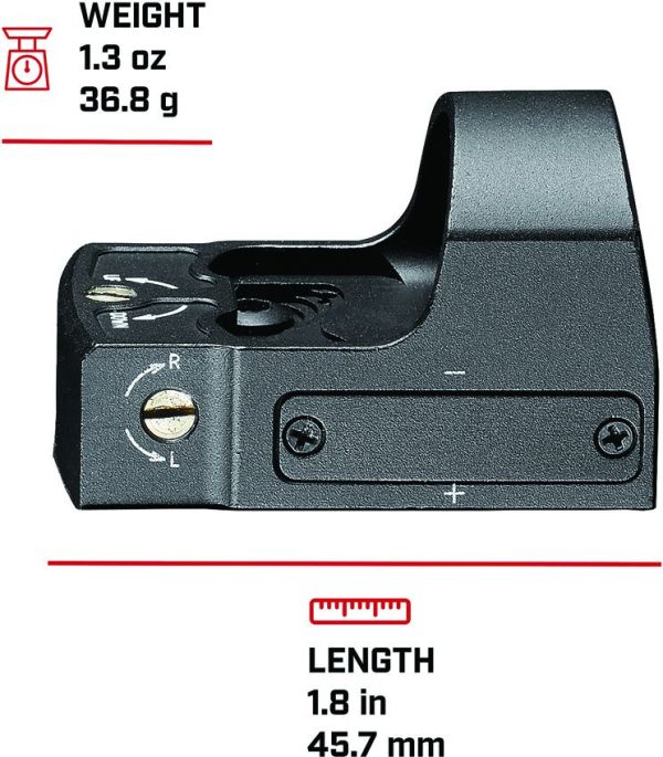 TASRDPRS_add_04.jpg Tasco 1x25 4-MOA Red Dot Pistol Sight DeltaPoint Pro