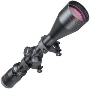 TAST3950.jpg Tasco Sportsman 3-9x50mm Rifle Scope - Matte Black