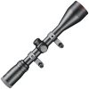 Tasco Sportsman 4-12x40mm Rifle Scope Matte Black Weaver