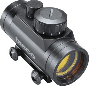 TASTRD130T.jpg Tasco ProPoint 1x30mm Red Dot Sight - Black