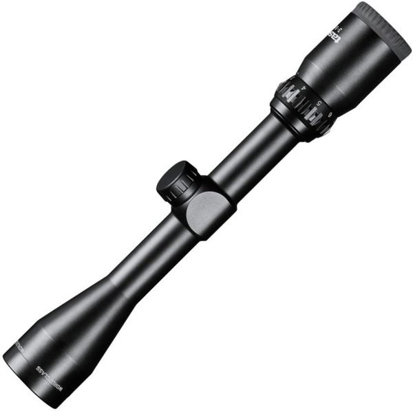 Tasco World Class 3-9x40mm Rifle Scope - Black