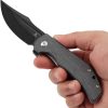 Tenable Orion Linerlock Black Micarta 14C28N Folding Knife