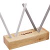 Lansky Diam. Ceramic Turn Box Knife Sharpener 20° 25° Angle