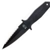 TB Outdoor Protecteur Tactical Fixed Blade - Black