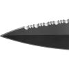 TB Outdoor Protecteur Tactical Fixed Blade - Black