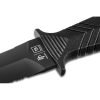 TB Outdoor Protecteur Tactical Fixed Blade - Black