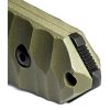 TB Outdoor Survival Fixed Blade Green 4.5" MOX Steel Knife