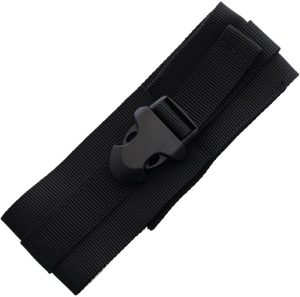 TB Outdoor C.A.C. Tactical Folding Knife Case - Black