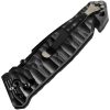 TB Outdoor C.A.C. S200 Axis Lock Folding Knife Black Nitrox