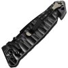 TB Outdoor C.A.C. S200 Axis Lock Folding Knife Black Nitrox