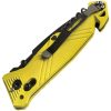 TBO048_add_01.jpg TB Outdoor C.A.C. Utility Axis Lock Yellow Folding Knife