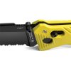 TBO048_add_03.jpg TB Outdoor C.A.C. Utility Axis Lock Yellow Folding Knife