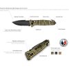 TBO053_add_05.jpg TB Outdoor C.A.C. S200 Axis Lock Green Folding Knife Nitrox Steel
