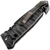 TB Outdoor C.A.C. S200 Axis Lock Folding Knife Black Nitrox