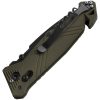 TB Outdoor C.A.C. Utility Axis Lock Folding Knife OD Green