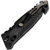 TB Outdoor C.A.C. Utility Axis Lock Black Folding Knife