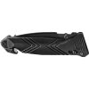 TB Outdoor C.A.C. Utility Axis Lock Black Folding Knife