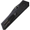 TB Outdoor Unboxer EDC Folding Knife 3" Nitrox Steel Black