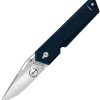 TB Outdoor Unboxer EDC Folder Marine Nitrox Steel Folding Knife