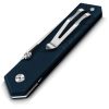 TB Outdoor Unboxer EDC Folder Marine Nitrox Steel Folding Knife