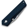 TB Outdoor Unboxer EDC Folder Marine Nitrox Steel Folding Knife