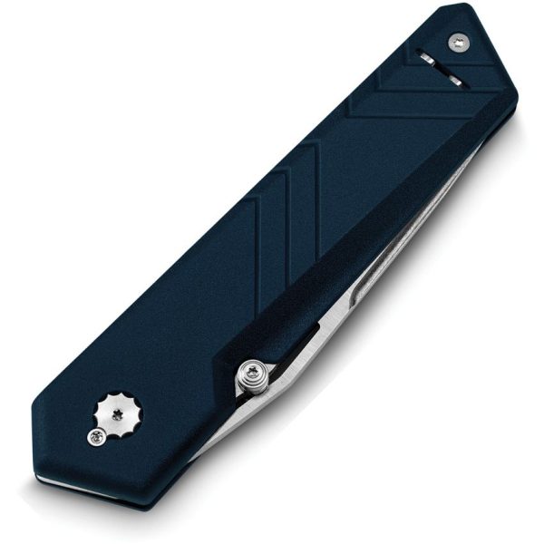 TB Outdoor Unboxer EDC Folder Marine Nitrox Steel Folding Knife