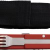 TB Outdoor Bivouac Multi Tool Marine Red