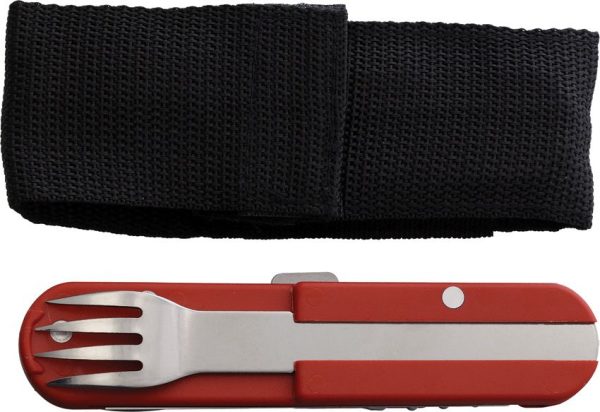 TB Outdoor Bivouac Multi Tool Marine Red