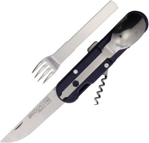 TB Outdoor Bivouac Multi Tool Marine Blue