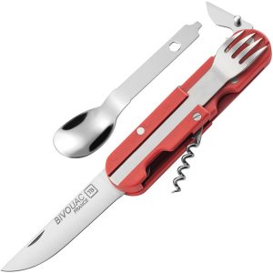 TBO134.jpg TB Outdoor French Army Camp Knife Red