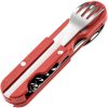 TB Outdoor French Army Camp Knife Red