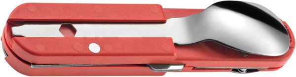 TB Outdoor French Army Camp Knife Red