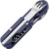 TB Outdoor French Army Camp Knife Blue