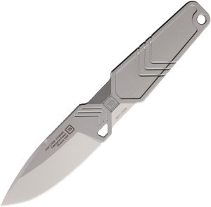 TBO144.jpg TB Outdoor Impact 127 SW Fixed Blade Knife 1.4528 Steel