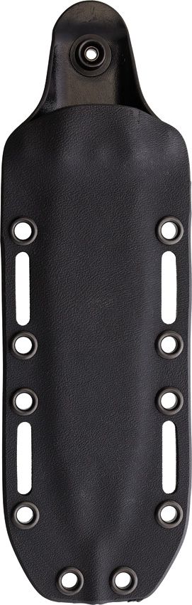 TB Outdoor Vengeur Survival Fixed Blade Knife Black Tanto