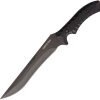 Defcon Hydra Fixed Blade D2 - 14.25 inches Black