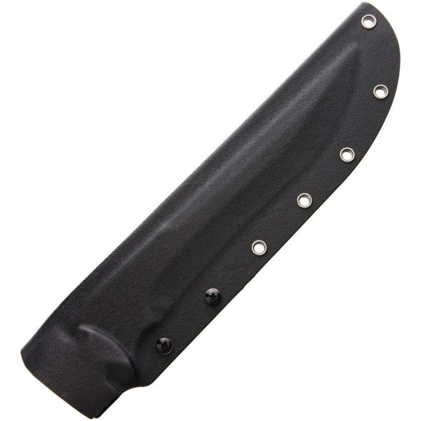 Defcon Hydra Fixed Blade D2 - 14.25 inches Black