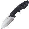 Defcon Linerlock Black 14C28N Stainless Folding Knife