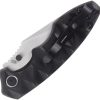 Defcon Linerlock Black 14C28N Stainless Folding Knife
