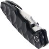 Defcon Linerlock Black 14C28N Stainless Folding Knife