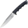 Defcon Tactical Fixed Blade D2 Steel Black G10 Handle Kydex