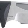 Defcon Tactical Fixed Blade D2 Steel Black G10 Handle Kydex