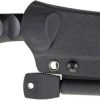 Defcon Tactical Fixed Blade 14C28N Sandvik Black G10 9"