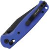 Defcon Blue G10 Folder Folding Knife EDC