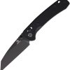 Defcon Ultra Lite Axis Lock Black G10 Folding Knife